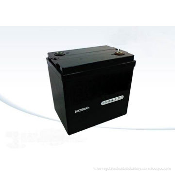 12v 250ah High Temperature Type / Sealed Lead Acid Battery For Fire Alarm Systems